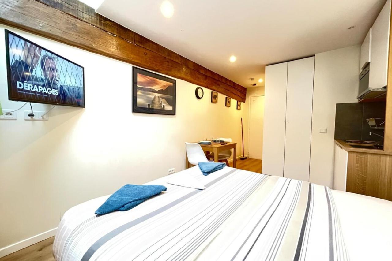 Apartament Coeur Massy M9 Rer Bc 600M - Orly20 Min Zewnętrze zdjęcie