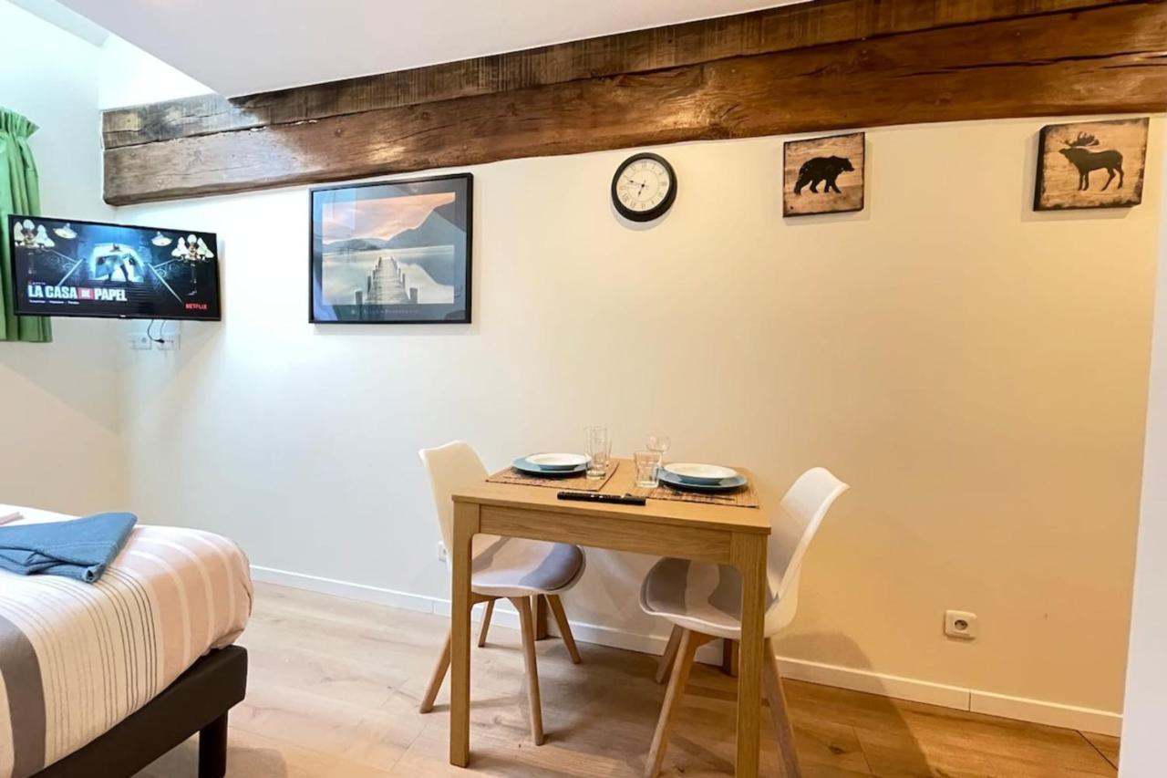 Apartament Coeur Massy M9 Rer Bc 600M - Orly20 Min Zewnętrze zdjęcie
